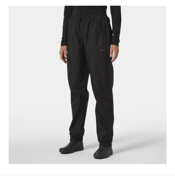 Helly Hanson Waterproof Track Pants - S - Picture 1 of 8
